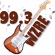 Logo de 99.3 WZRE - WZRE-LP