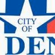Logo de Denton City Fire and EMS
