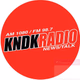 Logo de KDNK AM 1080 / 98.7 FM - K254DC