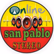 Logo de San Pablo Stereo