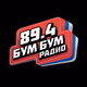 Logo de BumBum Radio 89.4