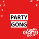 Logo de Radio Gong 96.3 - Party Gong