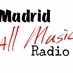 Logo de Madrid All Music Radio