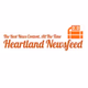 Logo de Heartland Newsfeed Radio Network