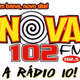 Logo de Nova 102 FM