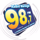 Logo de Rádio Maringá