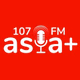 Logo de Радио Asia-Plus