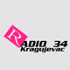 Logo de Radio 34