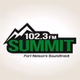102.3 Summit - CKRX-FM logo