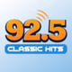 Logo de 92.5 Classic Hits - KVNI