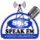 Logo de 89.5 Speak FM