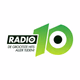 Logo de Radio 10 - Disco 80s Hits