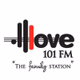 Logo de Love 101 FM - Live Radio Stream