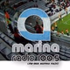 Logo de Radio Marina 100.5 FM