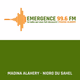 Logo de Radio-Emergence fm-Madina Alahery