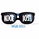 Kool 105.5 - WGKL logo