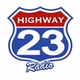 Highway 23 Radio - WIFX-FM logo