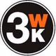 3WK - 60's/70's Classic Undergoundradio logo