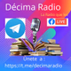 Logo de Decima Radio