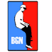 Logo de BGPE 91.6 Gorilla Broadcast