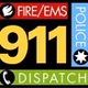 Garland Police and Fire logo