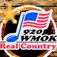 Logo de Real Country - WMOK