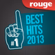 Logo de Rouge FM - Best Hits 2013