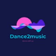 Logo de Dance 2 Music