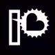 I Love Music - I Love RADIO FROM MARS logo