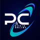 Logo de P&C Radio Online