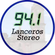 Logo de Lanceros Stereo