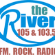 Logo de The River, 105 & 103-5 - WMMZ
