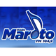 Logo de Rádio Maroto FM