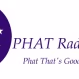 Logo de PHAT Radio Online