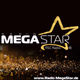 Logo de megastar