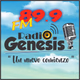 Logo de Radio Génesis Córdoba