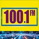 100.1 logo