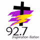 Logo de 92.7 Inspiration Nation
