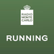 Logo de Radio Monte Carlo - Running