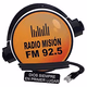Logo de Radio Misión