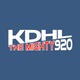 Logo de KDHL AM 920 - KDHL