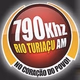 Logo de Rádio Rio Turiaçu 790 AM
