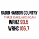 Logo de Radio Harbor Country - WRHZ-LP