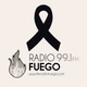 Logo de Radio Fuego 99.1 FM