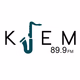 Logo de KJEM 89.9 FM - KJEM