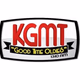 Logo de KGMT-1310AM - KGMT