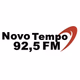 Logo de Rádio Novo Tempo