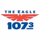 107.3 The Eagle - WXGL logo