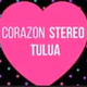 Corazon Stereo Tulua logo