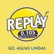 Logo de Playradios - REPLAY Águas Lindas